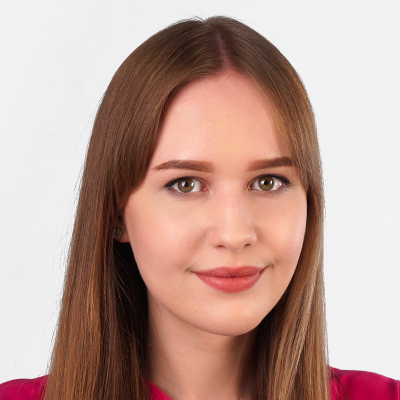 Aleksandra Chudzińska - GAMETA