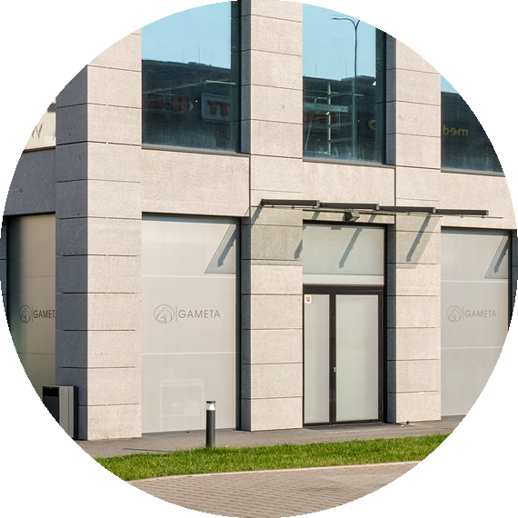 budynek kliniki bydgoszcz gameta