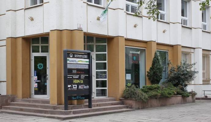 Gameta Gdynia na liście realizatorów programu rządowego