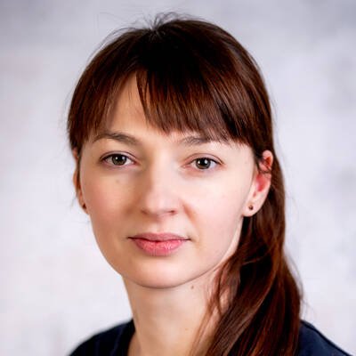 Dorota Zamkowska