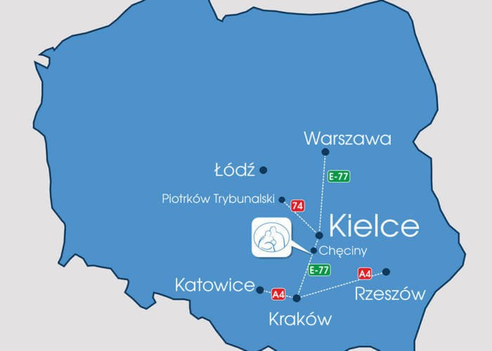 klinika gameta kielce