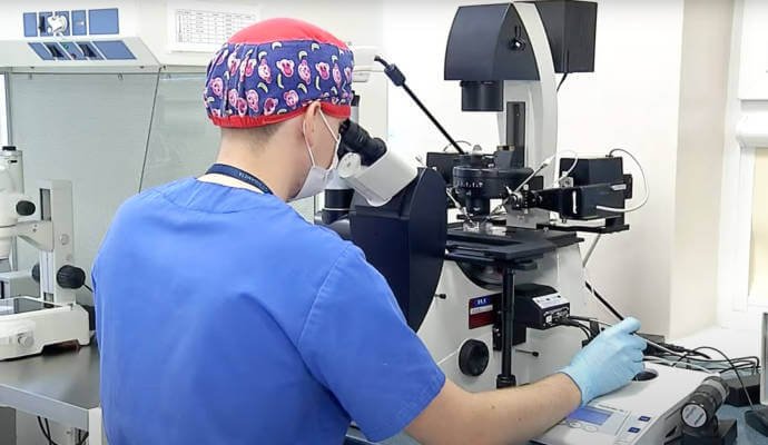 GAMETA - assisted reproduction laboratory