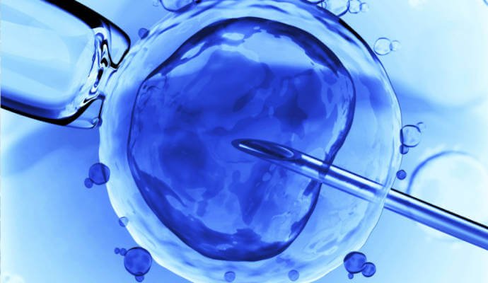 zabieg in vitro
