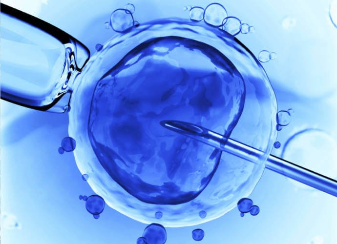 zabieg in vitro