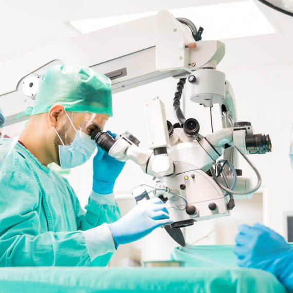 mikrochirurgiczna operacja żylaków powrózka nasiennego