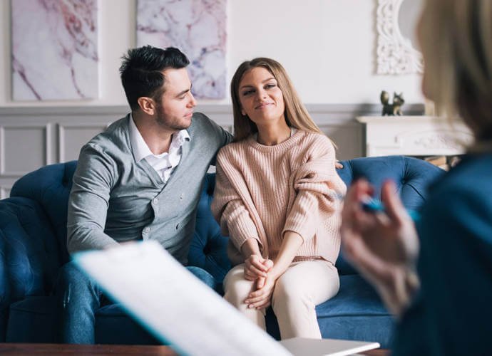 Wsparcie psychologiczne - Diagnostyka niepłodności - GAMETA