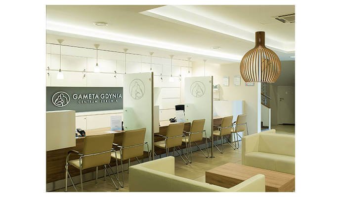 GAMETA GDYNIA godziny pracy