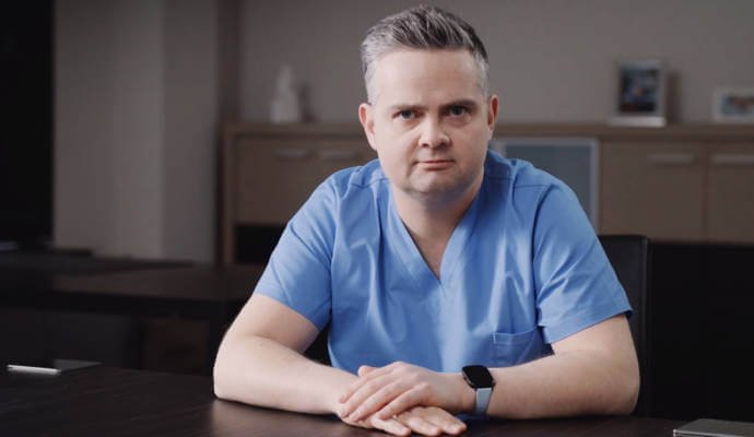 Diagnostic hysteroscopy - Paweł Radwan, MD, PhD