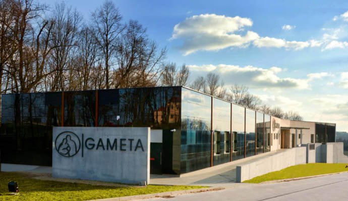 klinka gameta warszawa
