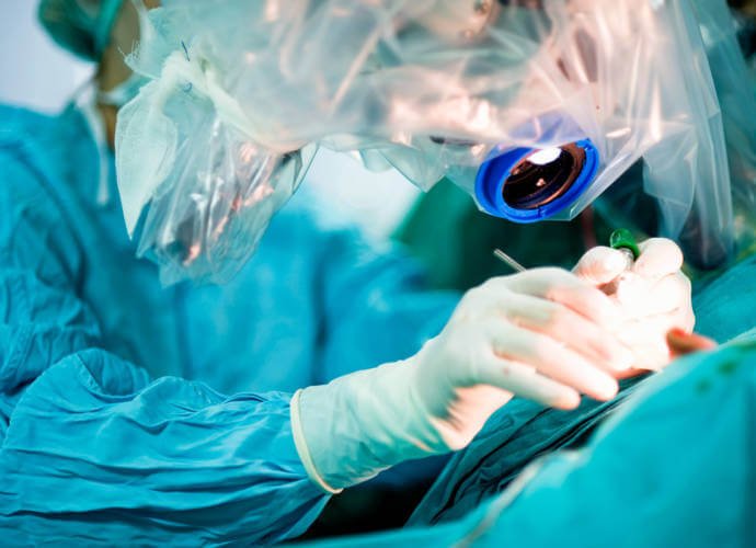 mikrochirurgiczna ekstrakcja plemników z jąder