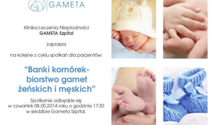 Kolejne spotkanie "Wszystko o Programie Rządowym in vitro"